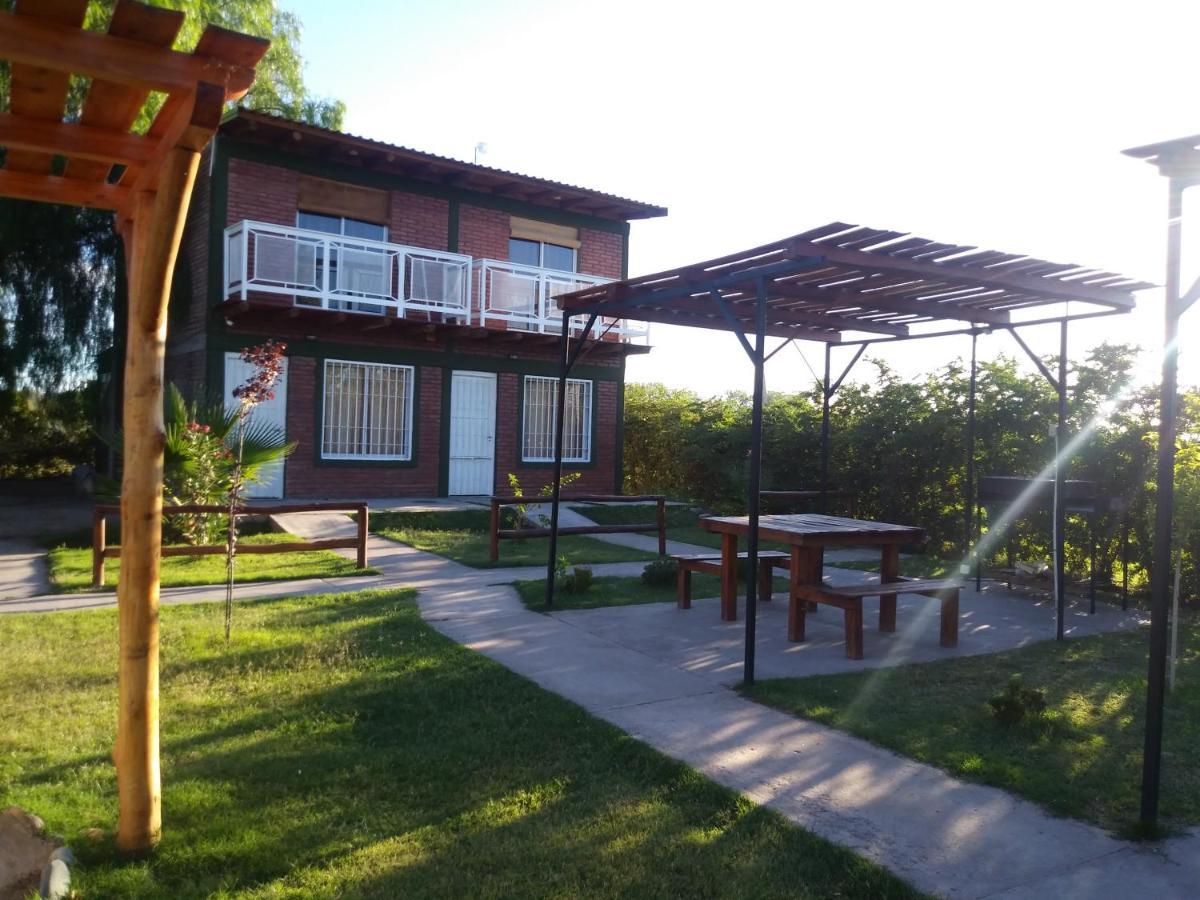 Cabanas "En Familia" San Rafael  Exterior photo